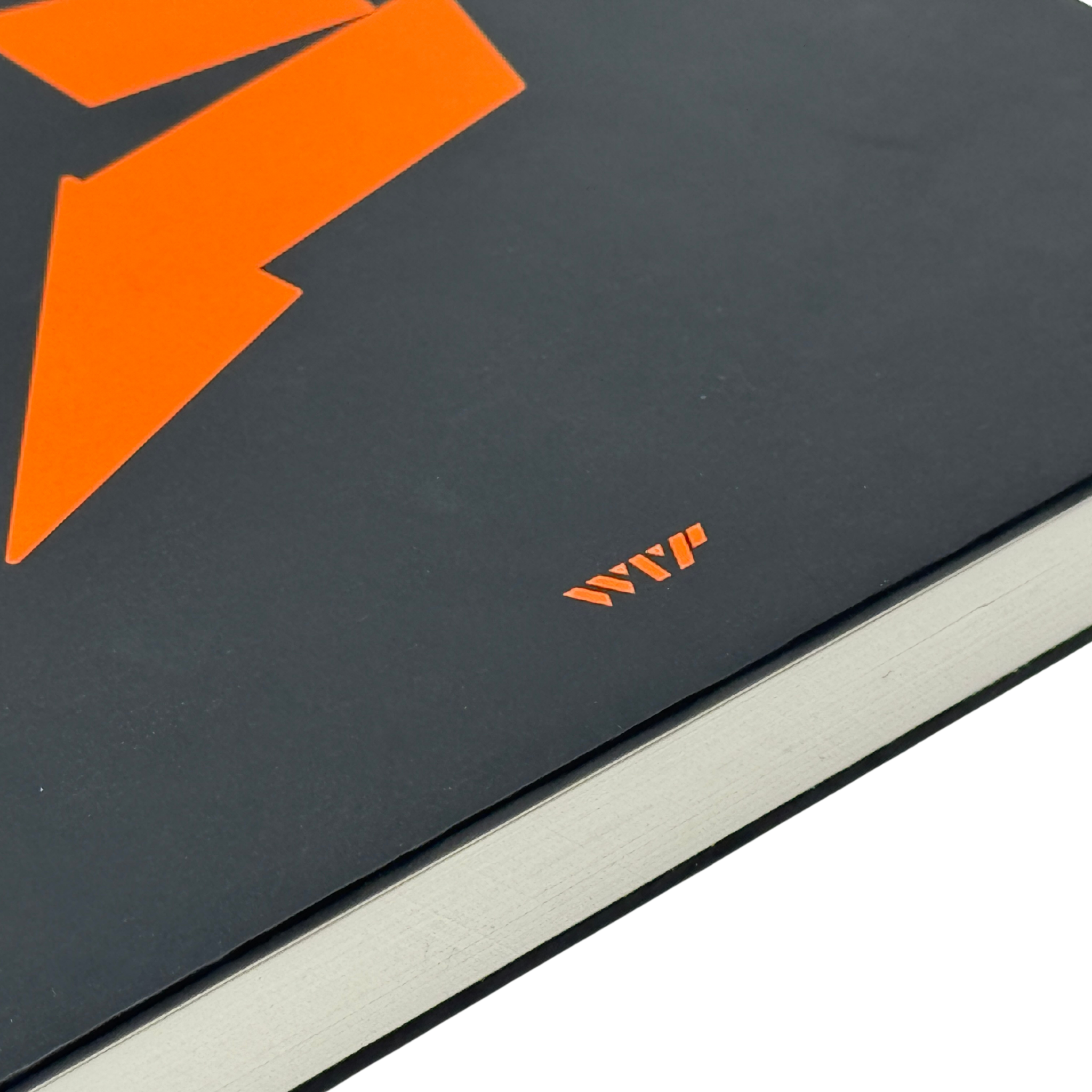 WildThoughts Mono Graphic Notebook - L