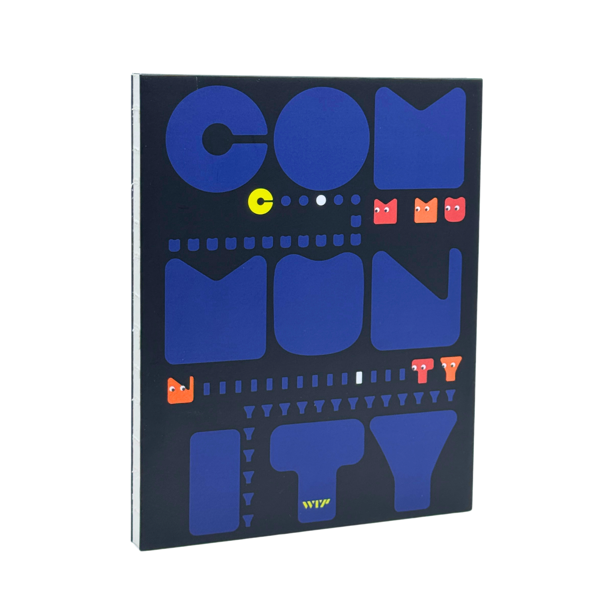 NomNom Graphic Notebook - L