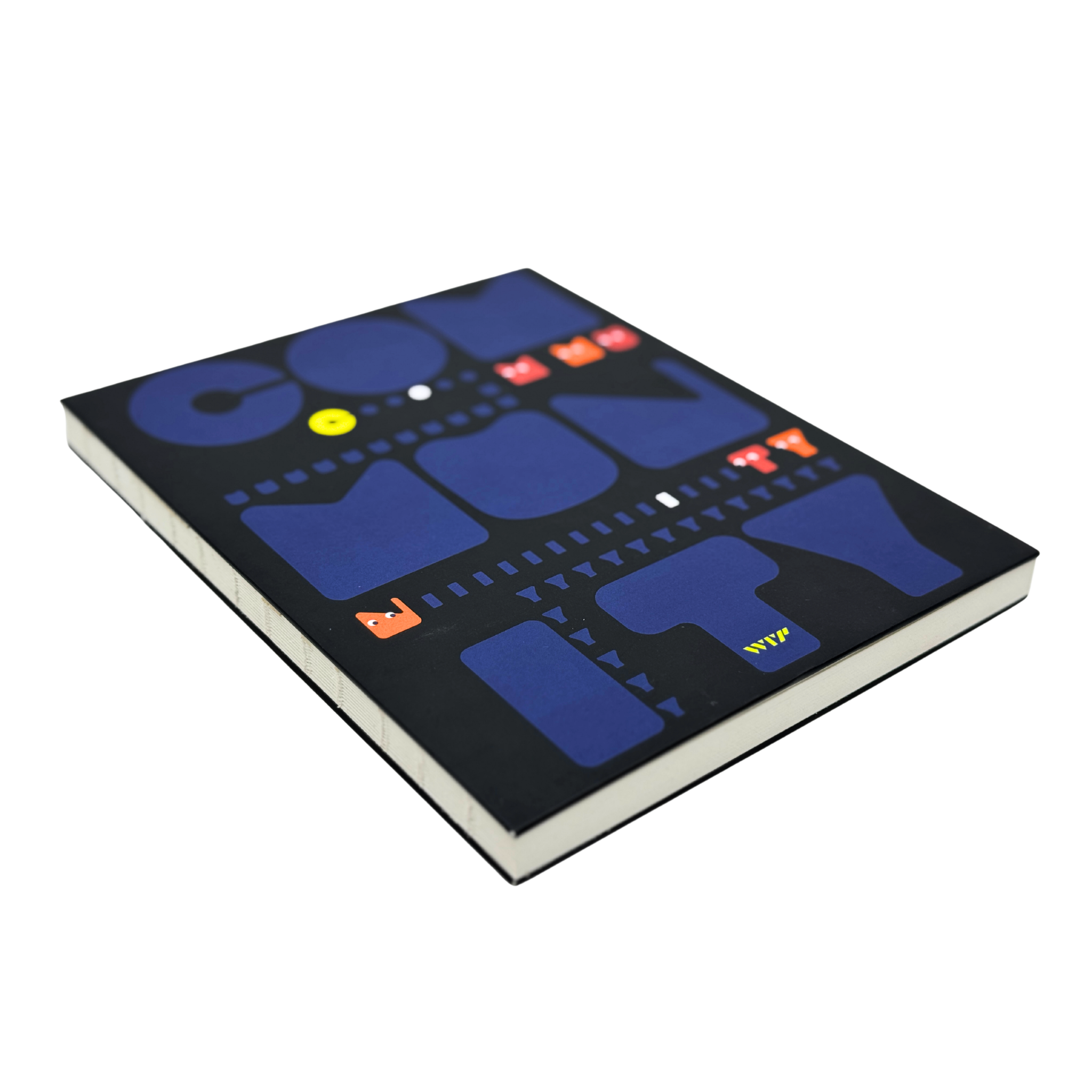 NomNom Graphic Notebook - L