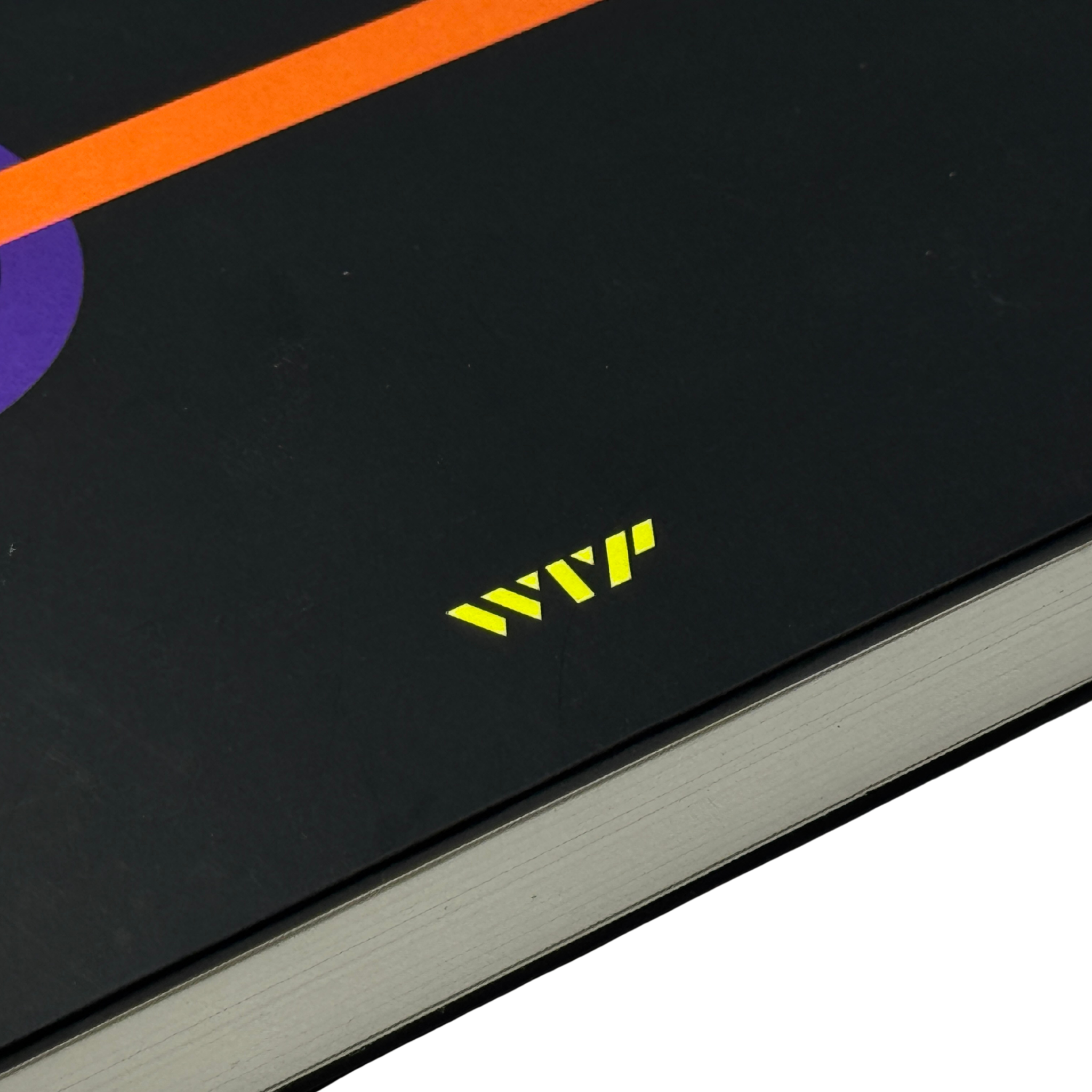 WildThoughts Dual Graphic Notebook - L
