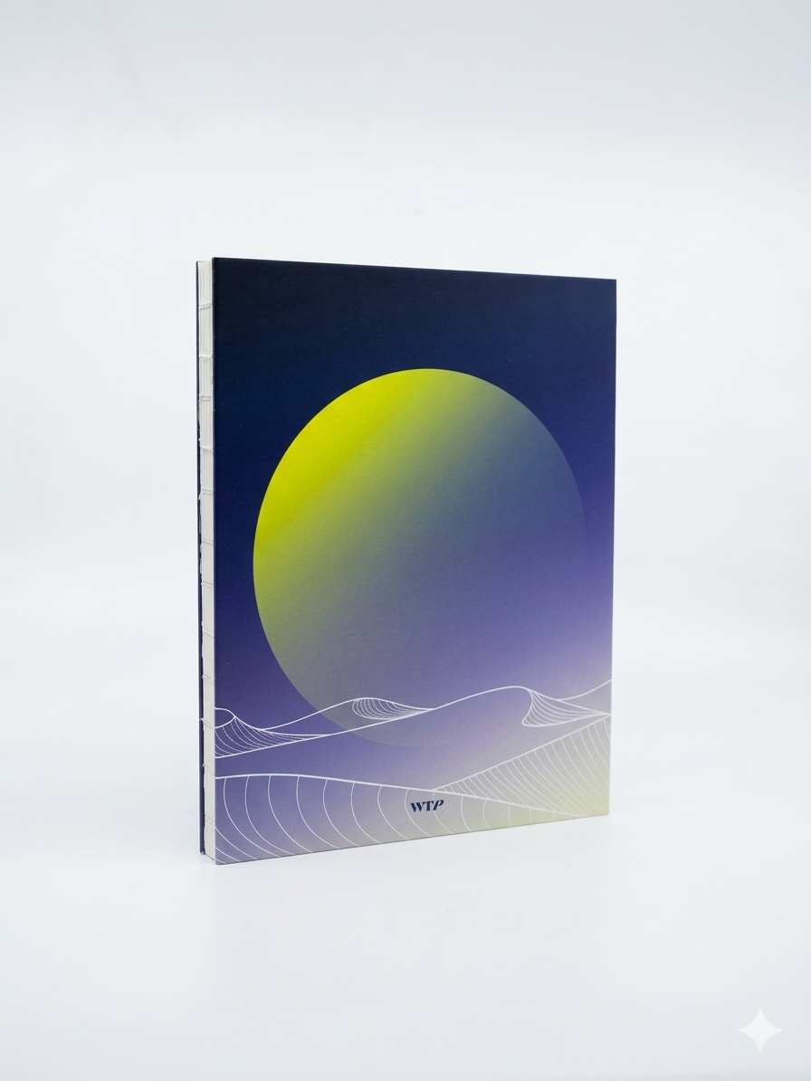 Graphic Notebook - L