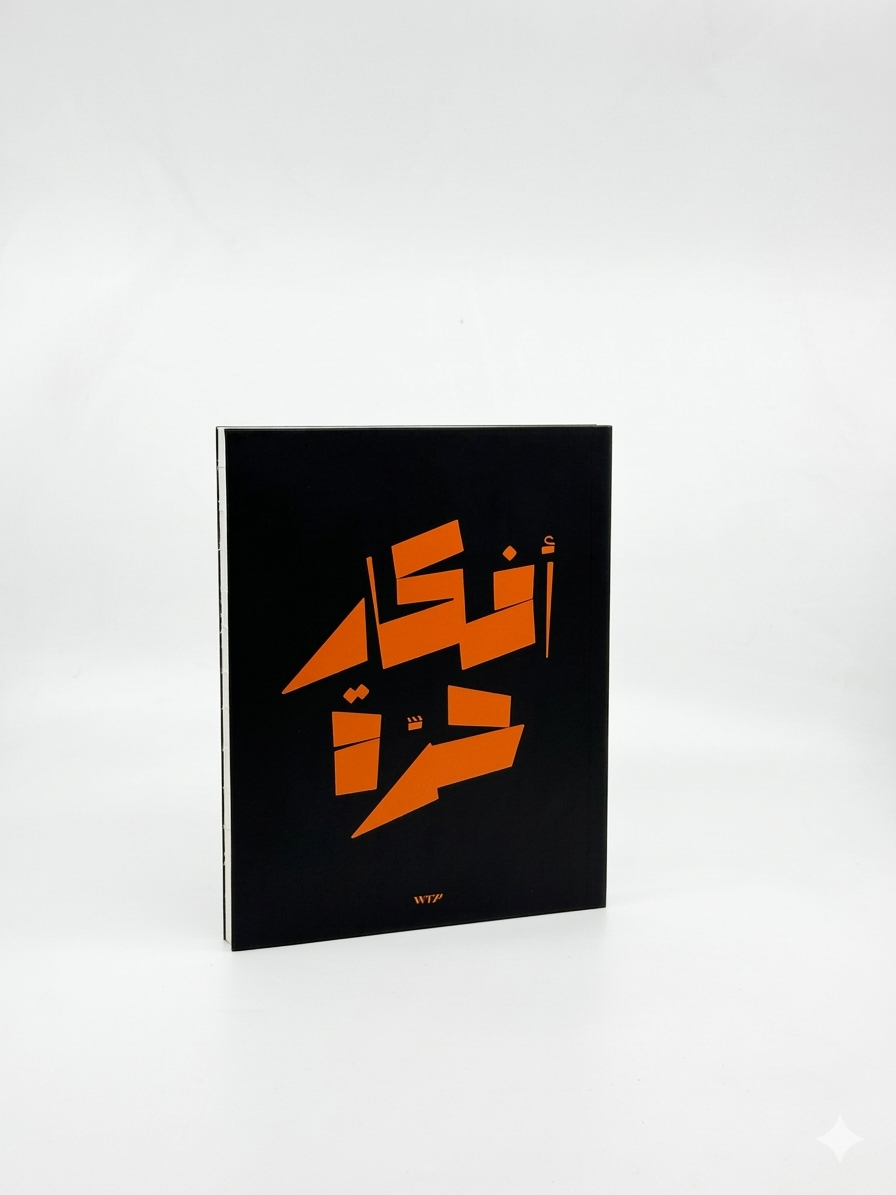 Graphic Notebook - L