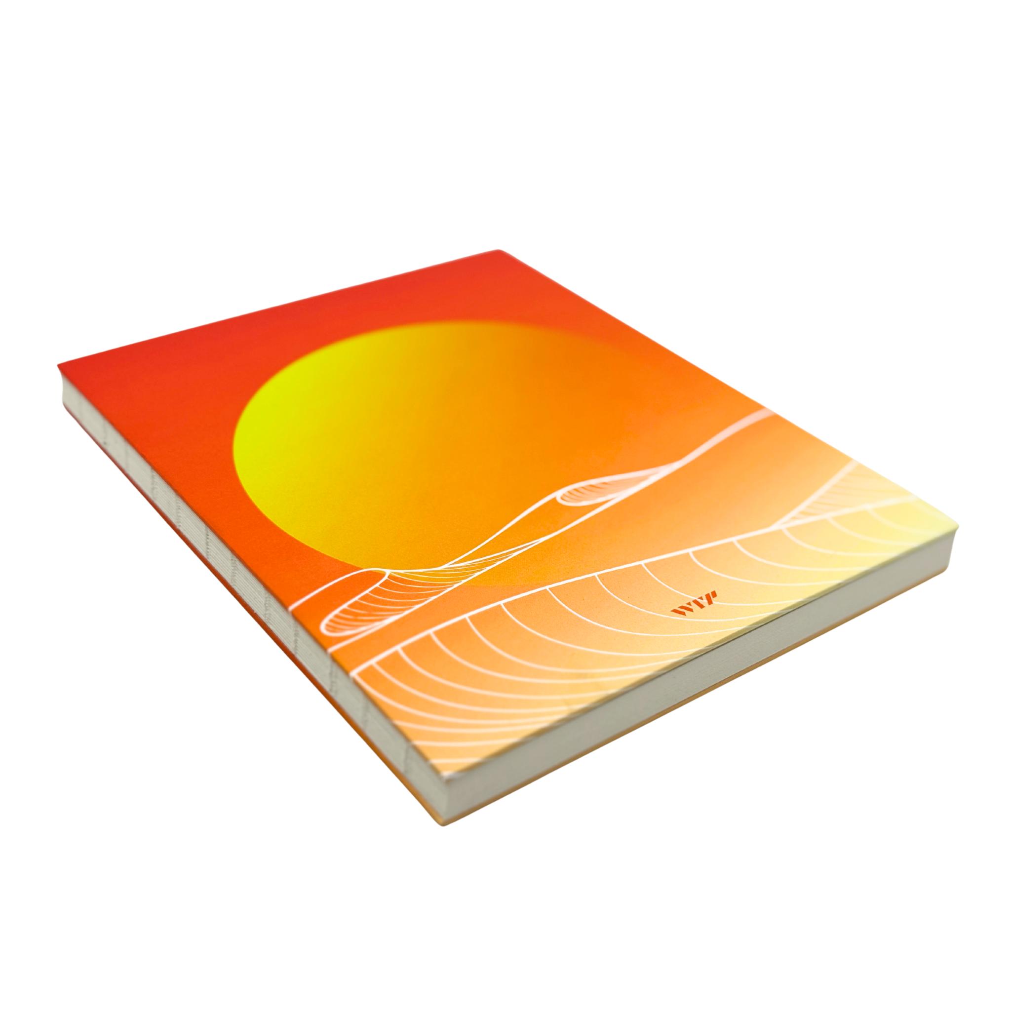 SunDance Graphic Notebook - L